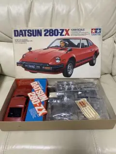 タミヤ 1:12 SCALE フェアレディ280ZX レーシングマスターMk.2 New 