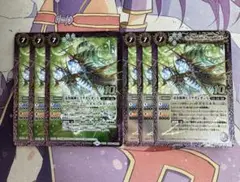 旧光導デッキセット（差替えカード付） バトルスピリッツ 旧光導デッキ 差し替えカード付き - バトル