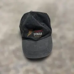 AGPRO DUMAS WHEAT ブラックキャップ　古着