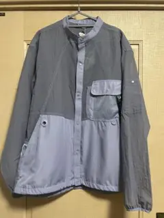 新品★防虫加工 ワークマン エアロガードステルスノーカラージャケット サイズLL