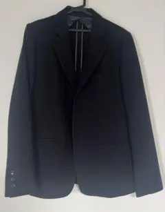 A.P.C. ブラック テーラードジャケット M