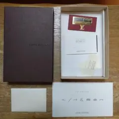 ルイヴィトン　LOUISVUITTON　空箱　　２種類