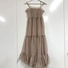 GRL ロングワンピース