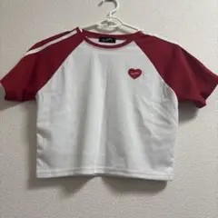 SLOPPY ラグランスリーブ Tシャツ