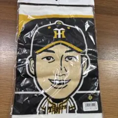 能見篤史 イラストフェイスタオル 14型