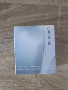 ORBIS Mr. ミスター トライアルセット