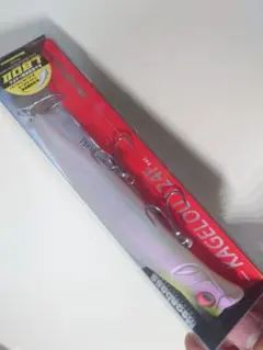 Megabass「カゲロウ124F」【トビヌケオリカラ】 TB ハニーレモン