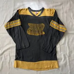 70s 80s MASON USA製 フットボール Tシャツ ボロ