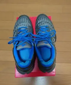 超希少　新品未使用品　アディダス　バリケード8プラス　27.5 2025年最新】アディダステニスシューズ アディバリケードの人気