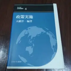 政策実施