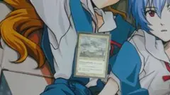ハルマゲドン/Armageddon MTG 1枚 英語 PO2