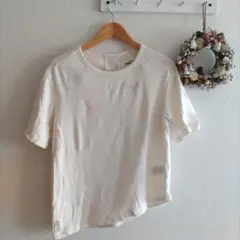 PUMA ホワイト Mサイズ 半袖Tシャツ