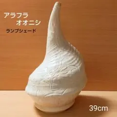 アラフラオオニシ磨きNO.2016【約51.5cm/約2700g/1個/現品