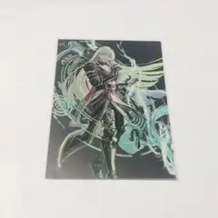 グラブル 蒼の追想　カシウス　ポストカード
