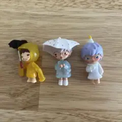 ヒロノ　3点セットフィギュア(小)