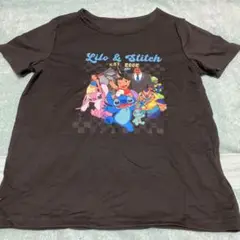 ※黒のTシャツ大セール※子供用Tシャツ140大きめ