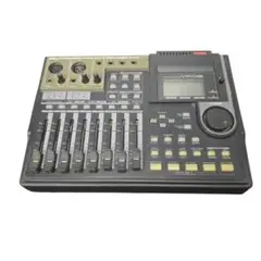 Fostex X-12　カセットテープMTR マルチトラックレコーダー 4 トラックカセット MTR、Fostex X-12 で遊んでみる
