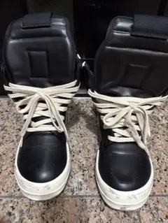 Rick Owens Geobasket スニーカー 42