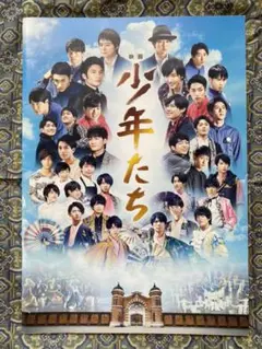 映画 少年たち 特別版('19映画「少年たち」製作委員会)