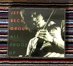 Jeff Beck / All Shook Up CD