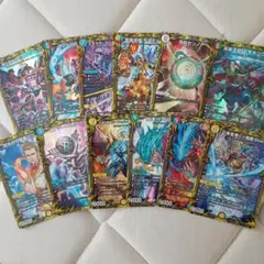デュエマ　Aレア シク まとめ売り