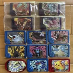 ホウオウ、オーガポン、デカヌチャン、マフォクシー　メザスタカード12枚セット➕α