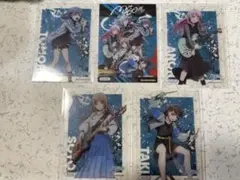 MyGO!!!!! トレーディングカードコレクションクリア バンドリ