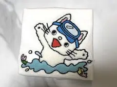 【未使用】ノンタン 刺繍Tシャツ サイズ100cm/80cm 2枚セット ベビー