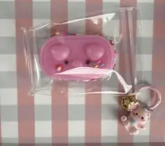 ぶたちゃんのケーキ シリコンスクイーズ