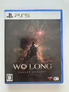 PS5 Wo Long: Fallen Dynasty 通常版 PS5版
