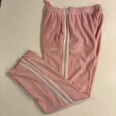 NERDY ピンク スウェットパンツ S