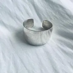 accessories mau シルバー バングル
