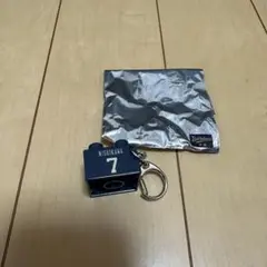 Buffaloes #7 西川龍馬　キーホルダー