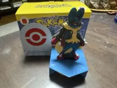 ハッピーセット ポケモン ルカリオ おもちゃ 未使用