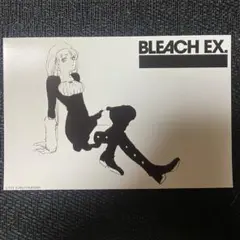 BLEACH 原画展 ブロマイド 毒ヶ峰リルカ
