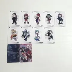CR コレクションカード 11枚セット