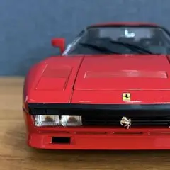 ホットウィール 1/18 フェラーリ 288GTO (カスタム仕様) 1/18 フェラーリ 288GTO カスタム(ジャンク) item details