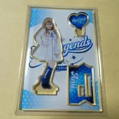 埼玉西武ライオンズ　bluelegends アクリルスタンド　Ami