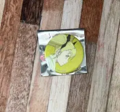四ノ宮キコル グリッター缶バッジ 歩み アニアート 怪獣8号 ②