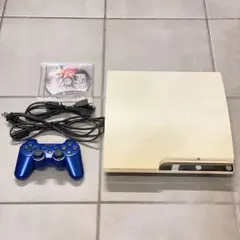 PlayStation®3 CECH-2500A ホワイト　訳あり品