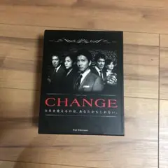 CHANGE DVD-BOX〈6枚組〉