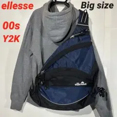 激レア ellesse Tech One Shoulder Bag Y2K