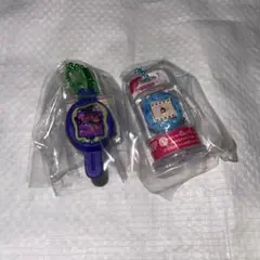 たまごっち　おかしなたまごボーロっち 2 パッケージチャーム 2点 セット