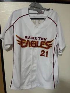 RAKUTEN EAGLES IWAKUMA ユニフォーム L