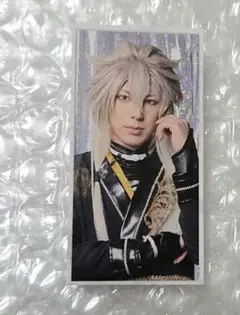 ミュージカル刀剣乱舞 目出度歌誉花舞 特典ポスター 刀ミュ 切り抜き　小狐丸