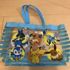 ポケモンプールバッグ