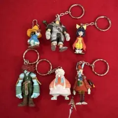 ファイナルファンタジーIX キーホルダー