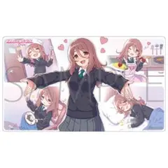 プリコネ　プレイマット　ラバーマット　シズル