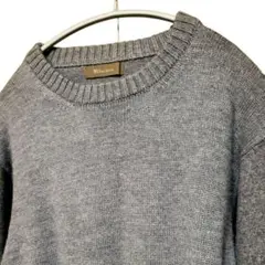 VTG 90s yfm hemline jumper