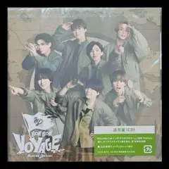なにわ男子 BON BON VOYAGE 通常盤